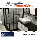 Kocaeli Banyo Yenileme